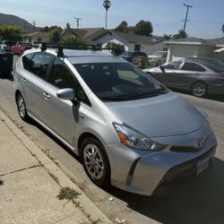 2016 Toyota Prius Hybrid
