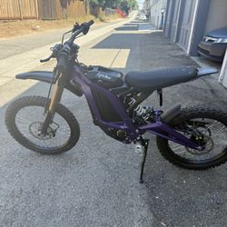 2025 Surron Light Bee