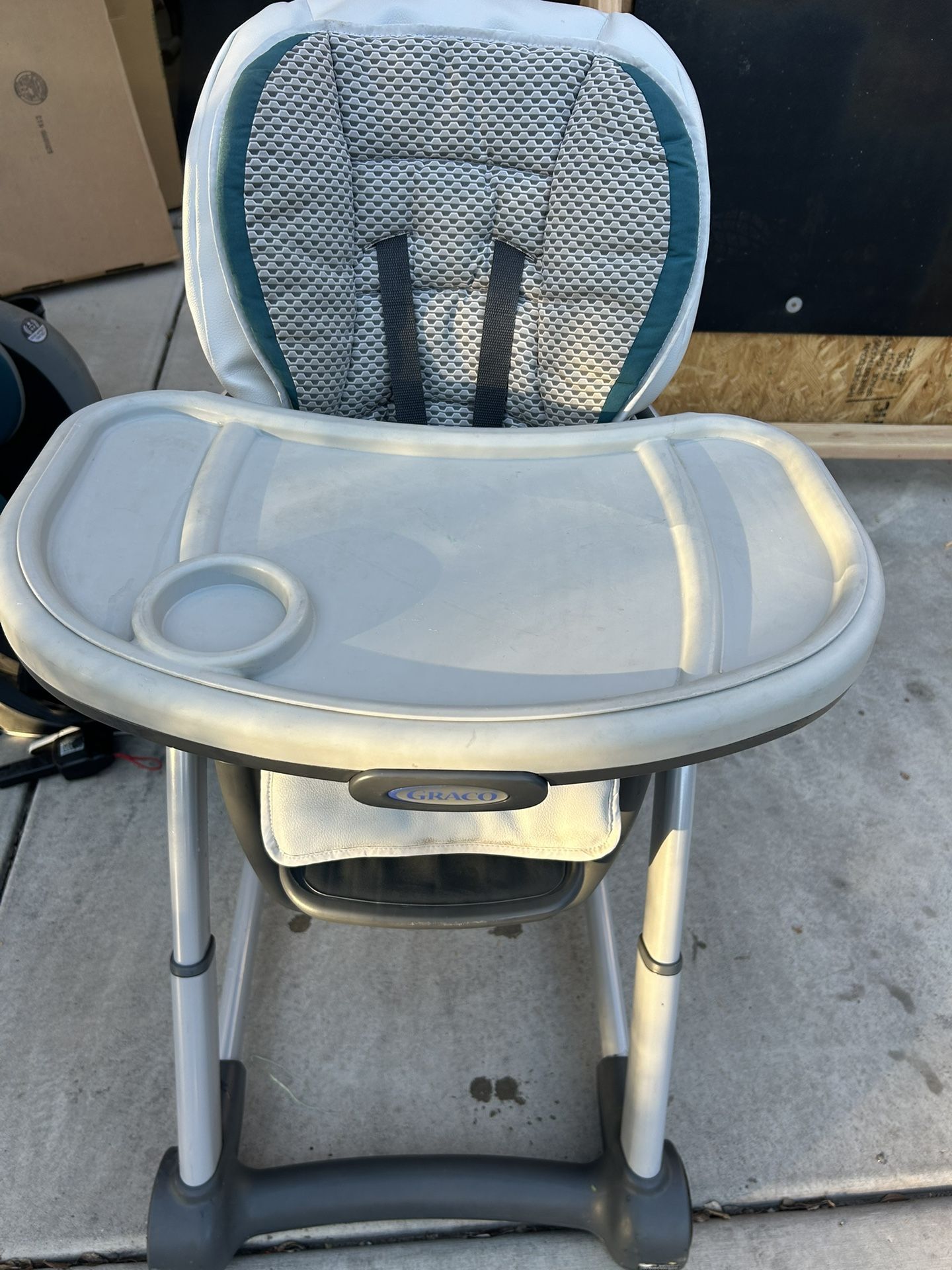 Graco 5 In 1 High chair
