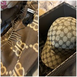 Balenciaga Gucci Collab 