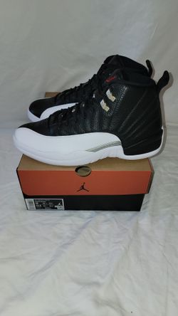 Jordan 12 Retro Playoffs Size 12