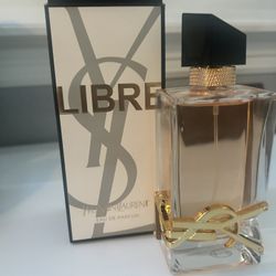 Ysl libre perfume 