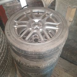 Scion TC Rims
