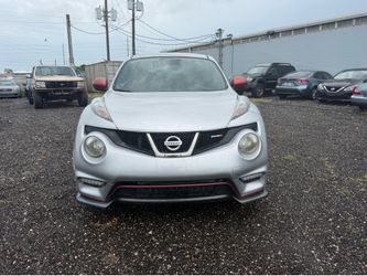 2014 Nissan Juke nismo