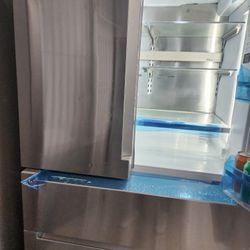Bosch 4 Door Stainless Steel Counter Depth 