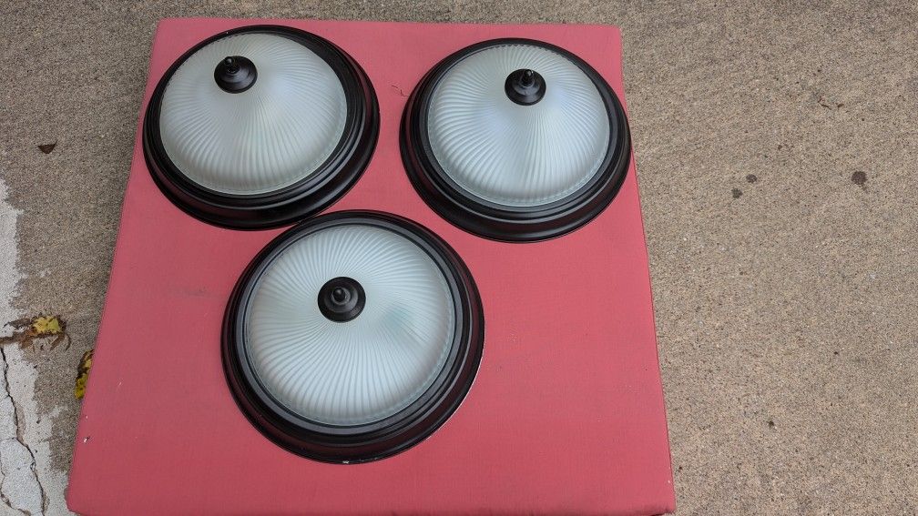 3 Lamps $10 All 3