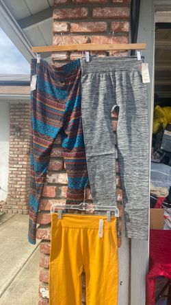 Women's Leggings Bundle Set of 3