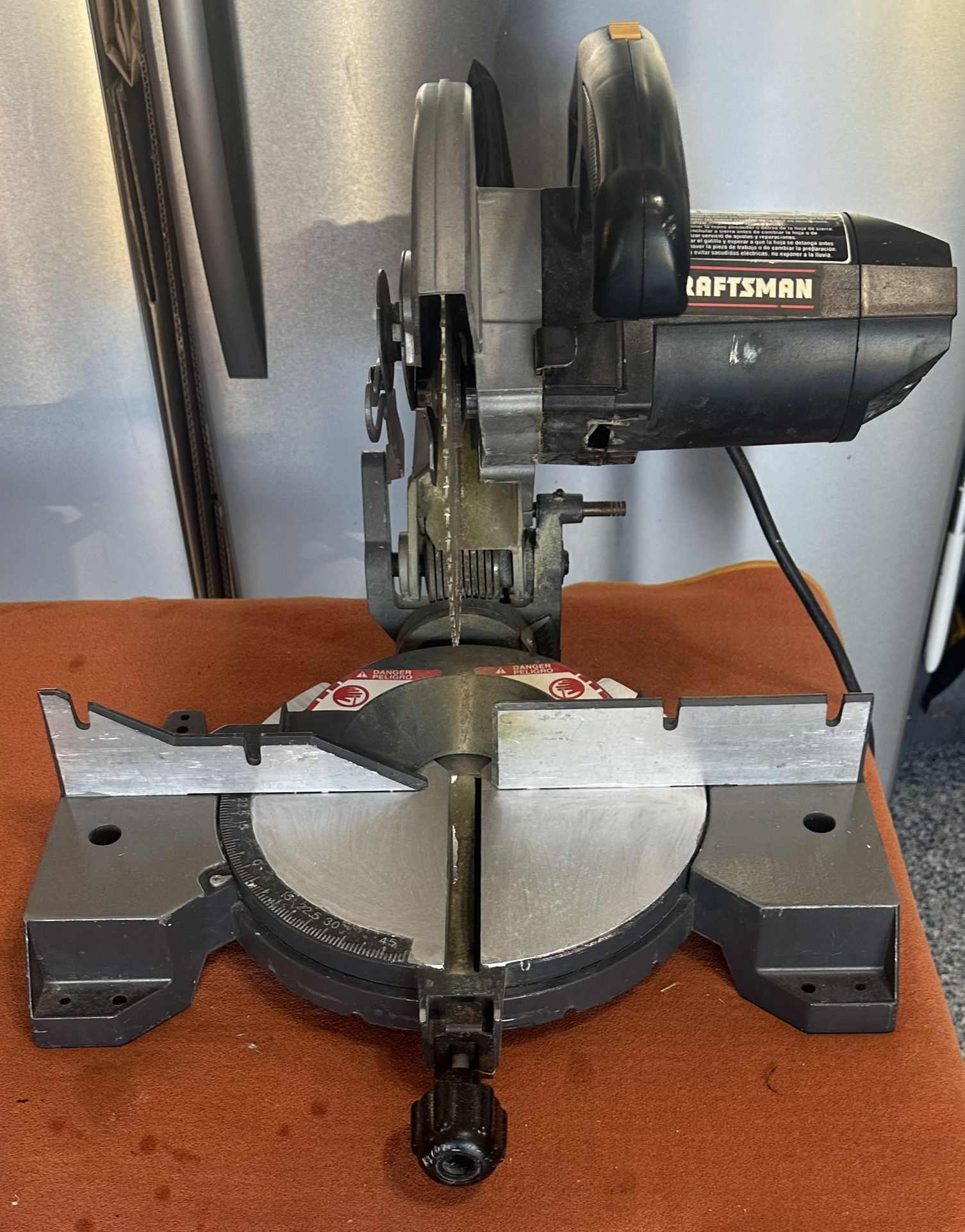 Craftsman 10 inch Mitre Saw