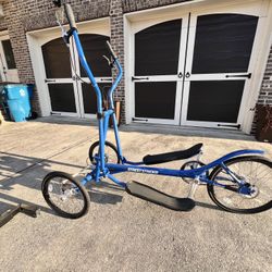 Street Strider With Mounting Base