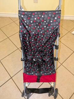 Umbrella Stroller With Sun Shade