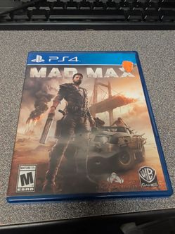 Mad max