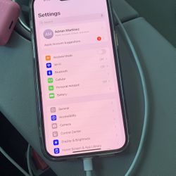 128 GB Silver iPhone 14 Pro Max 