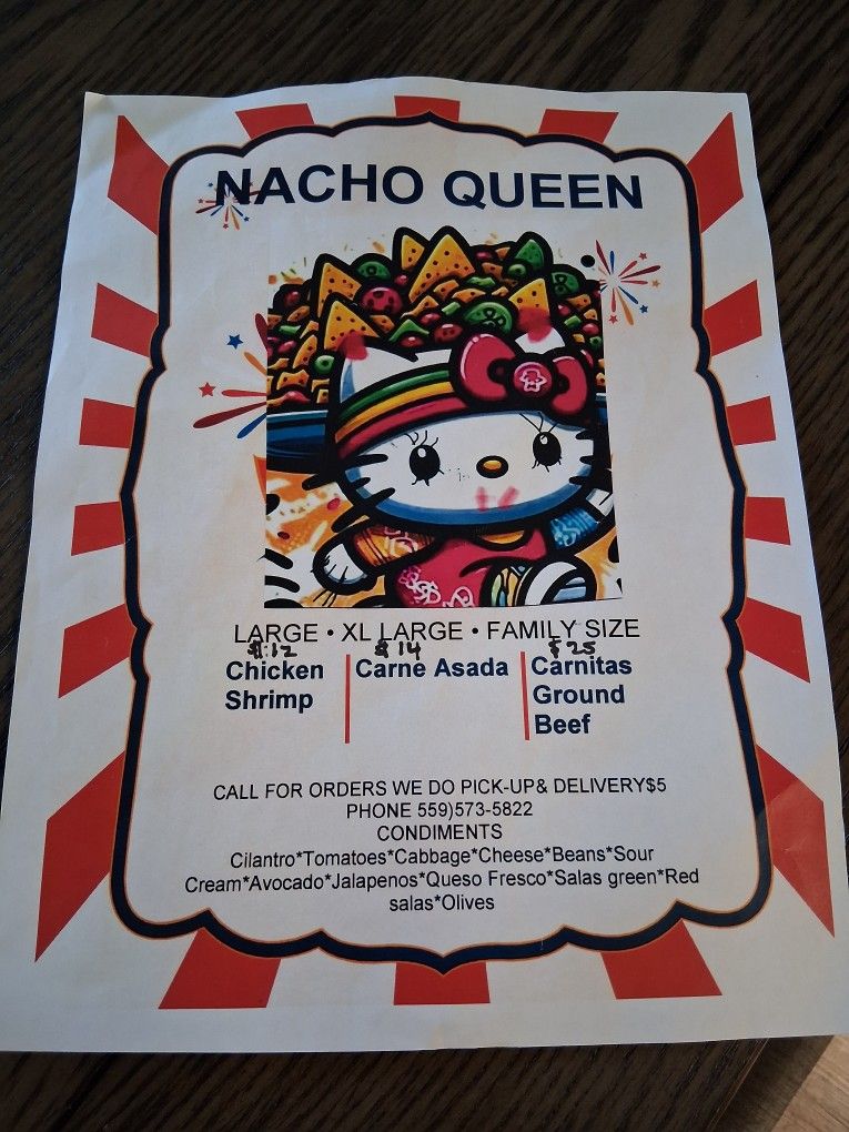 Food Nacho