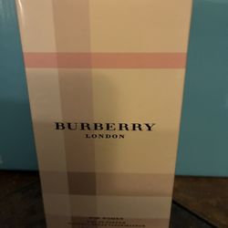 Burberry London-Eau de Parfum-3.3 oz (Authentic) 