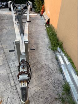 2022 40’ Torino boat trailer triple axle