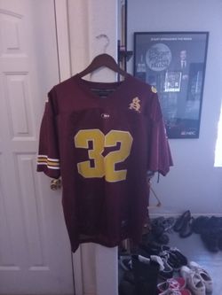 Large Arizona State Sun Devil jersey Large