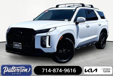 2024 Hyundai Palisade