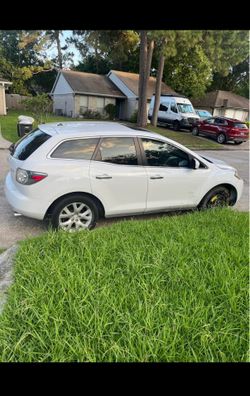 2007 Mazda Cx-7