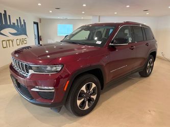 2023 Jeep Grand Cherokee 4xe
