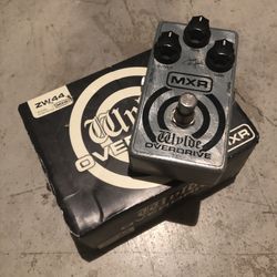 FS: MXR CUSTOM SHOP WYLDE OD ZW44