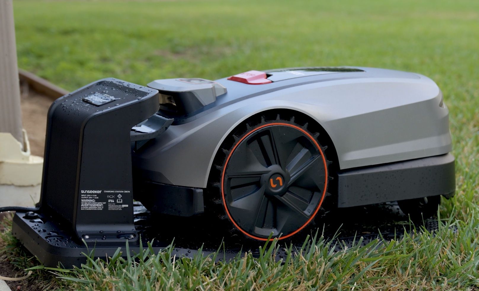 Sunseeker X3 Plus Robot Mower