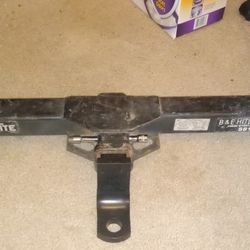 Draw-Tite Tow Hitch Reciever 2"