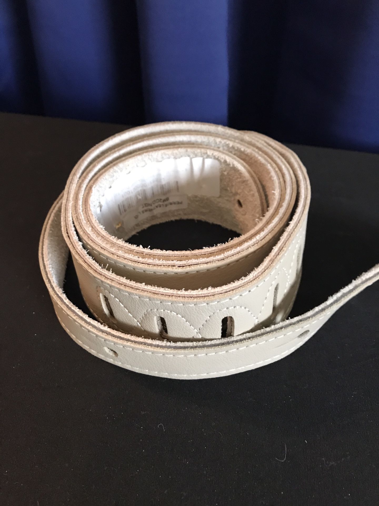 NEW High Quality Perris Genuine leather guitar Strap NEW