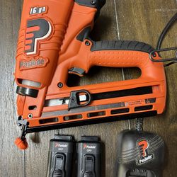 Paslode 16 Gage Finish Nailer