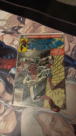 Amazing Spider-Man #231 Marvel Comic 1982