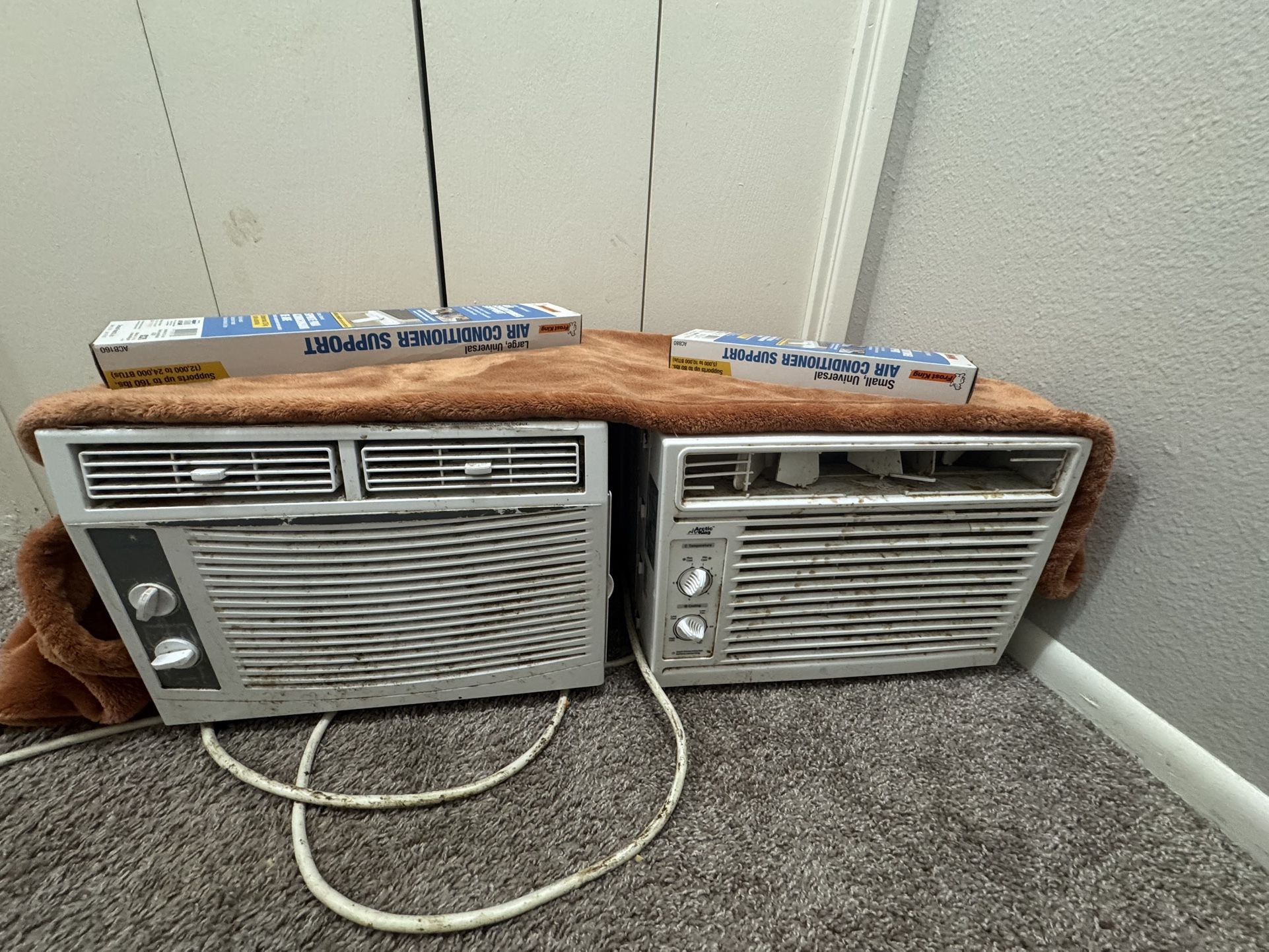2 Air Conditioner