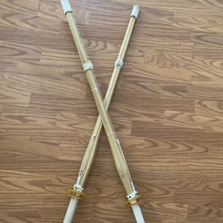 Kendo Bamboo Training Stick (MMA)