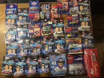 Large NASCAR Collection 
