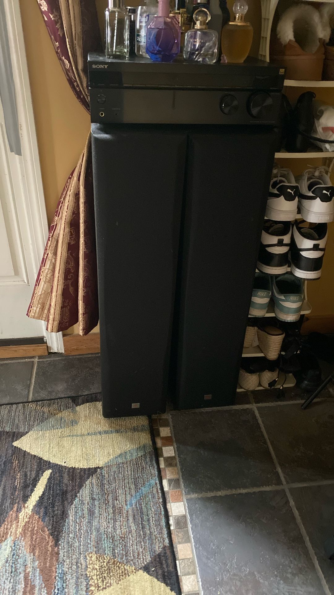 Speaker Box 2