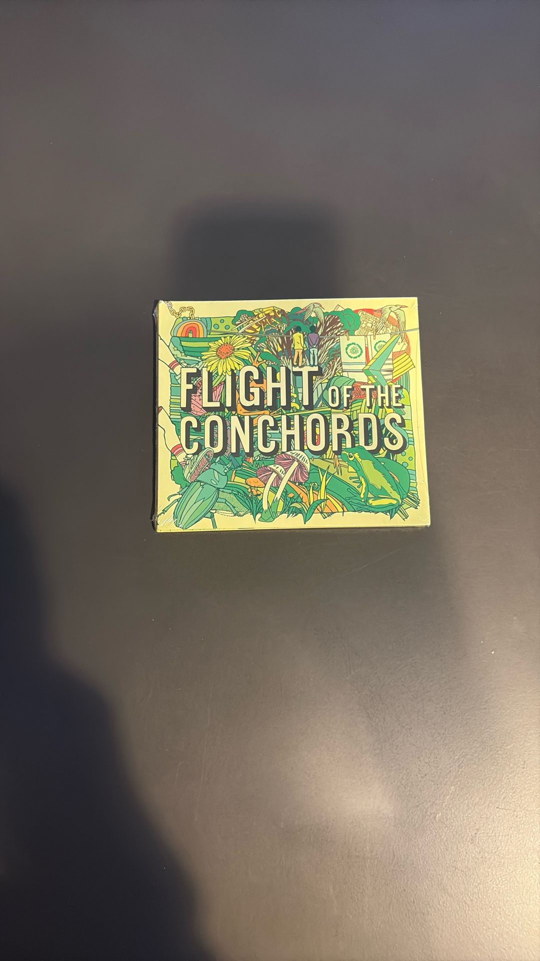 Flight Of The Conchords CD