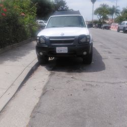 Nissan xterra supercharged 2003