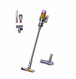 Dyson V12 Detect Slim™ vacuum Our lightest intelligent cordless vacuum