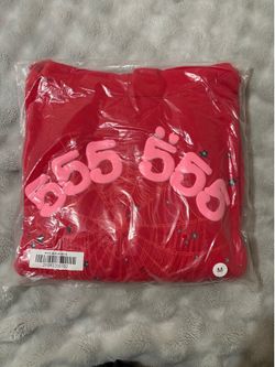 Spider hoodie size medium