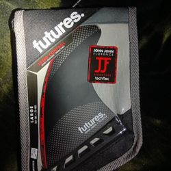 futures- JOHN JOHN FLORENCE signature techflex