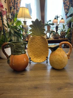 Decorative Fruit