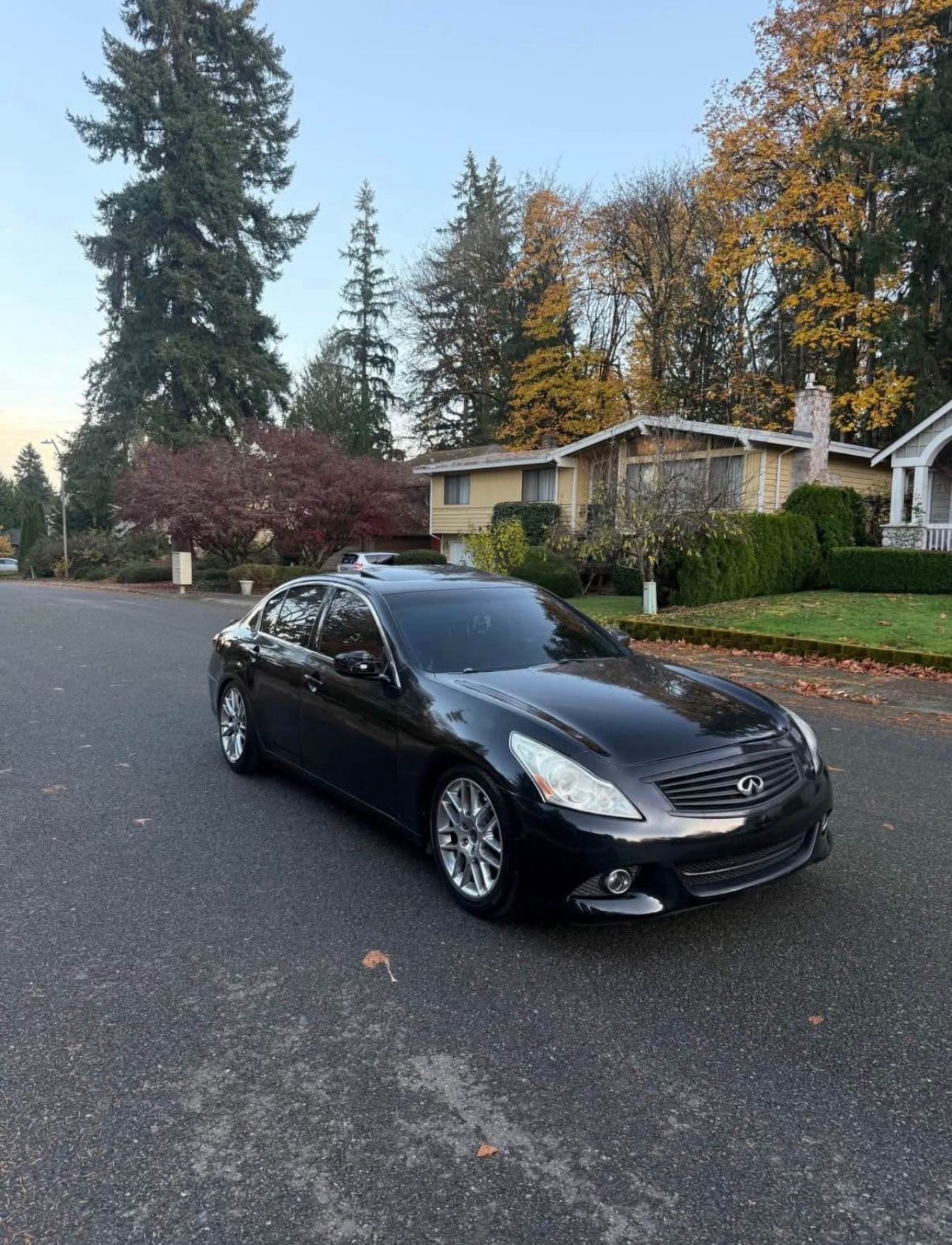 2010 Infiniti G37