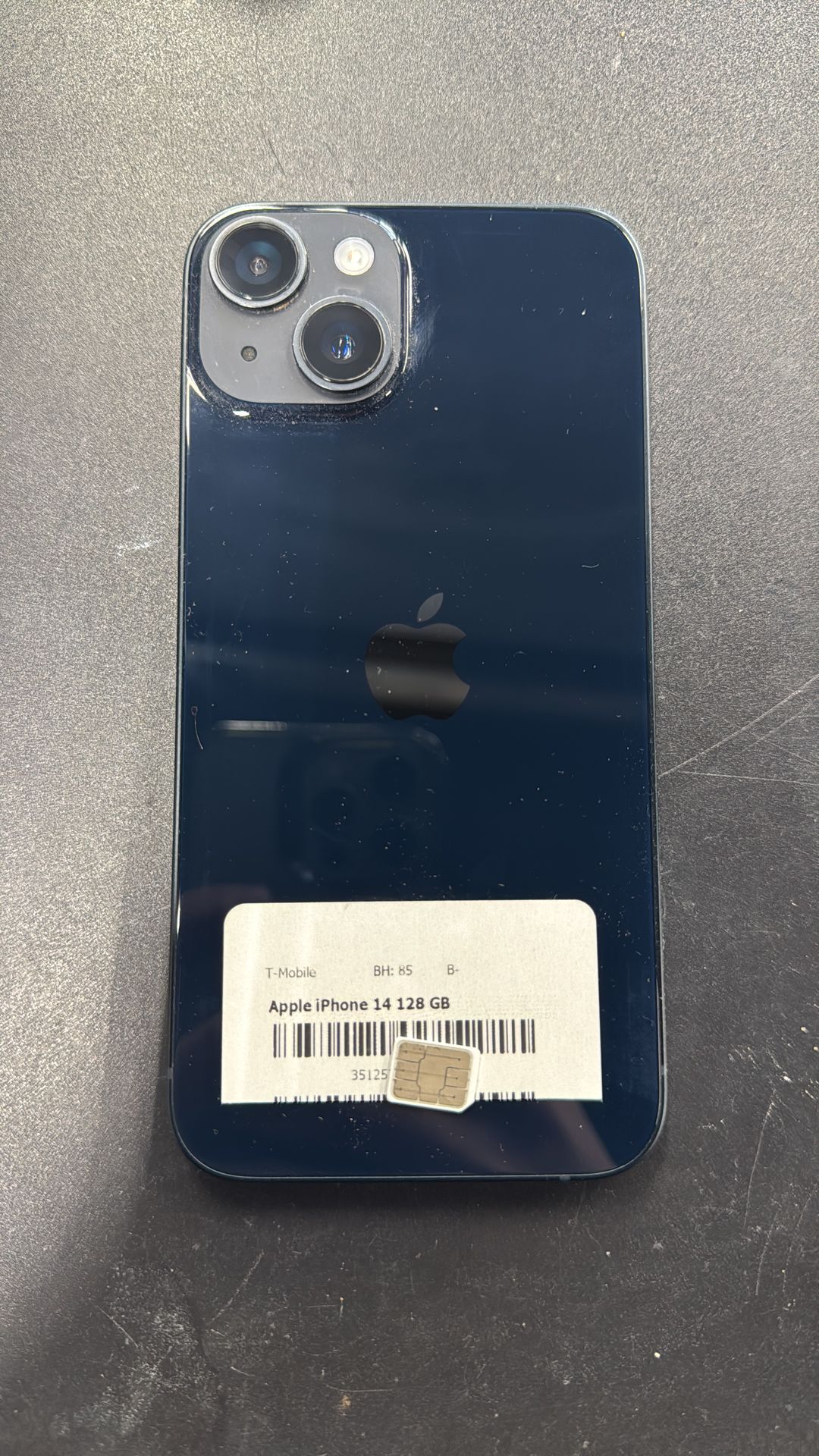 iPhone 14 128gb T-Mobile/Metro