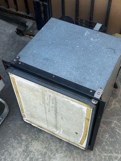 Norcold mini fridge