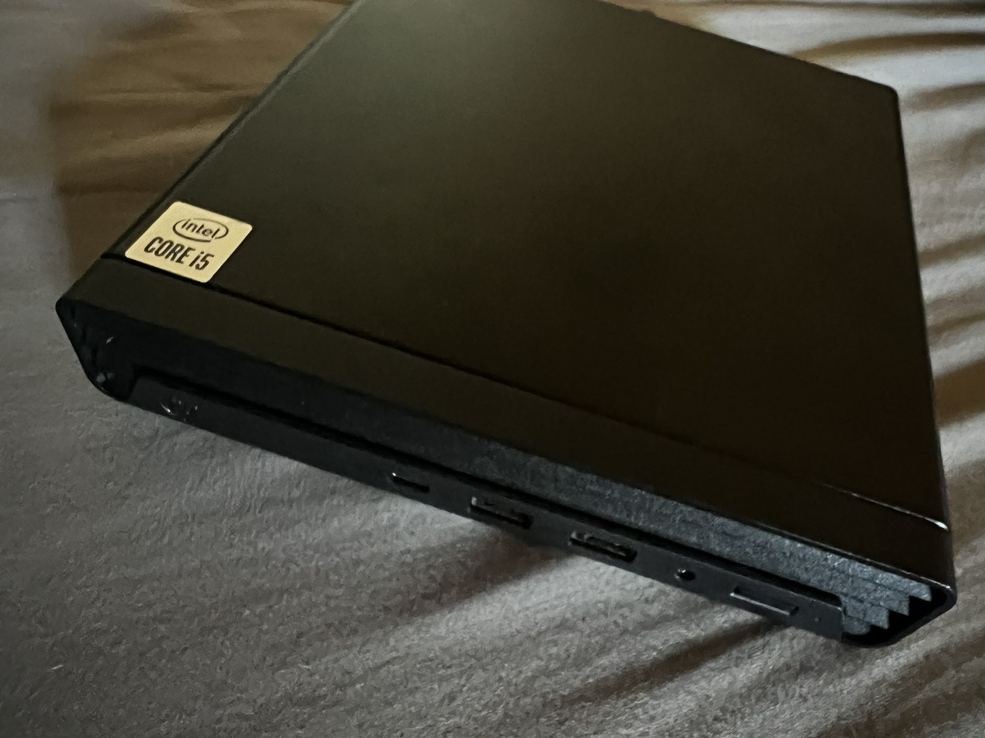 HP ProDesk 600 G6-Mini, Intel Core i5-10500T 2.3GHz, 16GB RAM, 512GB M.2-NVMe, Windows 11 Pro 64bit