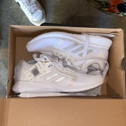 Woman’s Adidas Running Shoes (Size 8)