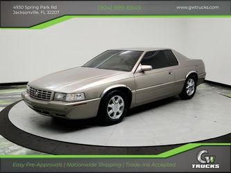 2001 Cadillac Eldorado