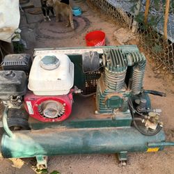 Compresor De Aire