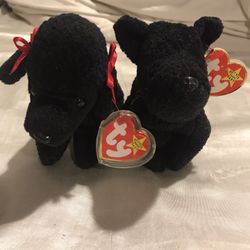 beanie baby lot