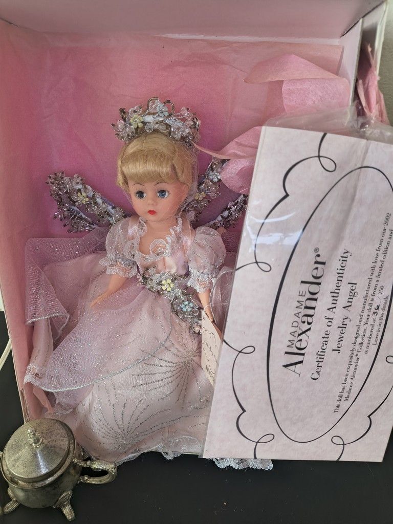 Madam Alexander Doll 