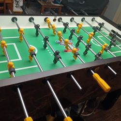 Tornado Foosball