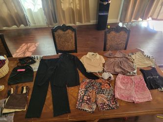 Women's Clothing Size 4 Shein BRAND NEW 35$ All Of It
